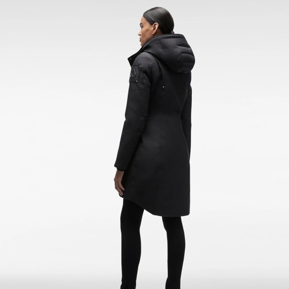 NWT MOOSE KNUCKLES COAT S - Picture 2 of 12